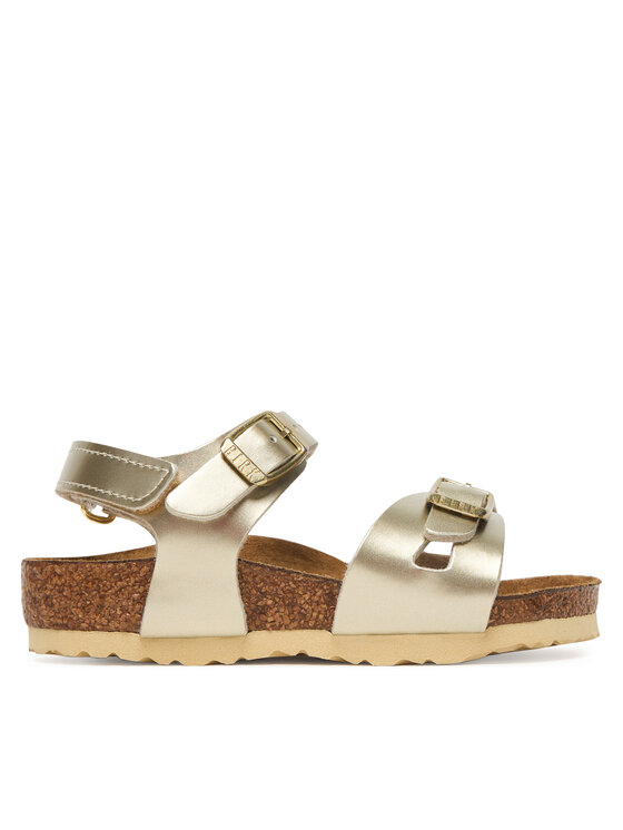 Birkenstock Sandale Rio As 1029486 Auriu