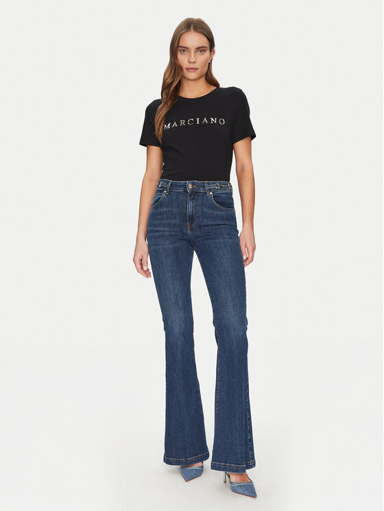 Marciano Guess Marciano Guess T-särk 5GGI00 6008A Must Slim Fit