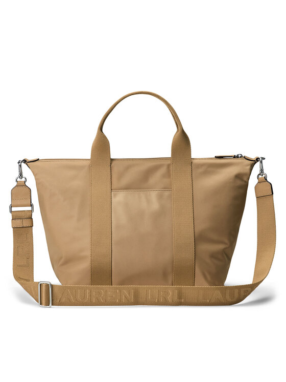 LAUREN RALPH LAUREN LAUREN RALPH LAUREN Ročna torba 431970158003 Rjava
