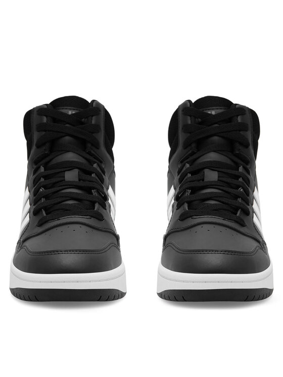 adidas adidas Tenisice HOOPS 3.0 MID GW3020 Crna
