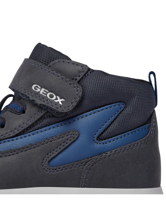 Geox Geox Sneakersy J Arzach Boy J364AF 0MEFU C0700 S Granatowy