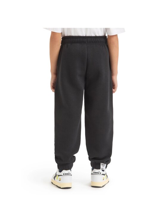 Diadora Diadora Spodnie dresowe DIADORA JU. PANTS PEANUTS Czarny Regular Fit