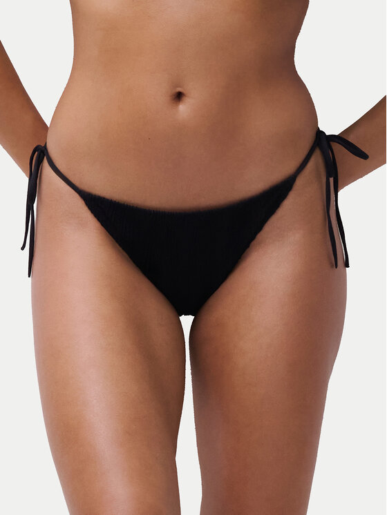 Chantelle Chantelle Dół od bikini C12VA5 Czarny