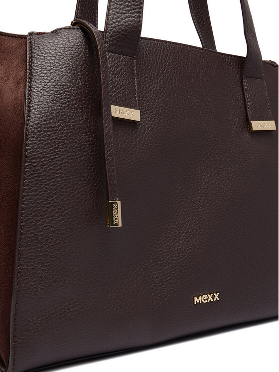 MEXX MEXX Дамска чанта C-MEXX-L-019-08 Кафяв
