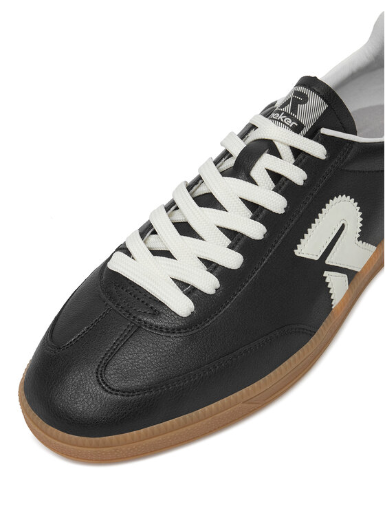 Rieker Revolution Lifestyle Rieker Revolution Lifestyle Sneakersy U2200-00 Czarny