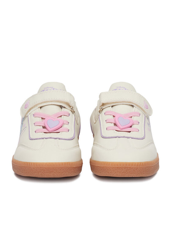 Disney Classics Disney Classics Сникърси CEO-CP23-AW26-341DCLS Кремав