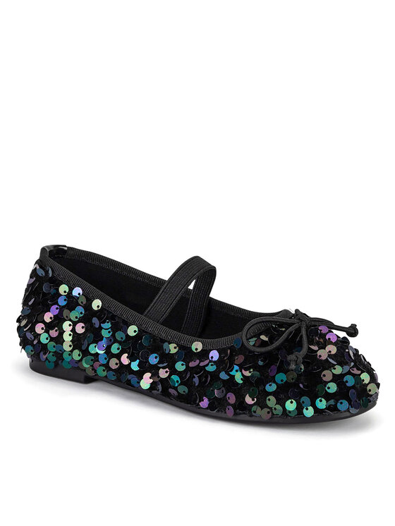 Nelli Blu Nelli Blu Baleriny CM231116-99 Czarny