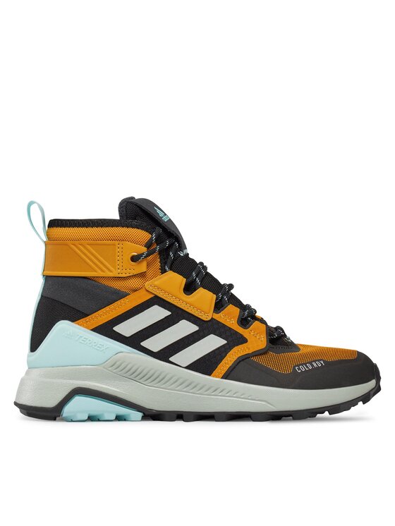 Trekkings adidas Terrex Trail Maker Mid COLD.RDY Hiking Shoes IG7538 Galben