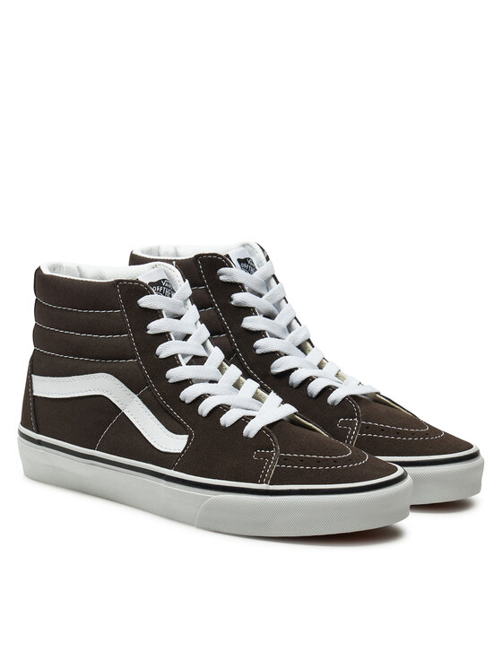 Vans Vans Tenis superge Sk8-Hi VN000CMXD4C1 TURKISH COFFEE Rjava