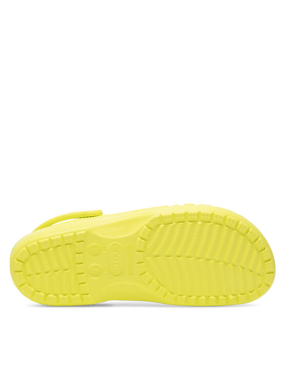Crocs Crocs Natikači BAYA 10126-738 Zelena