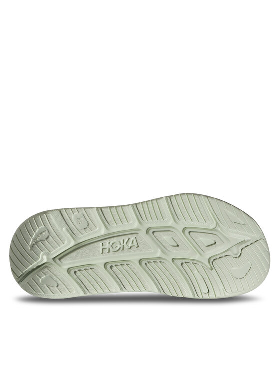 Hoka Hoka Klapki Ora Recovery Slide 3 1135061 Zielony