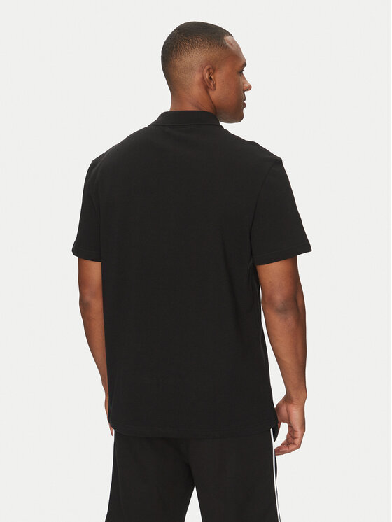 Lacoste Lacoste Polo PH9863 Crna Regular Fit