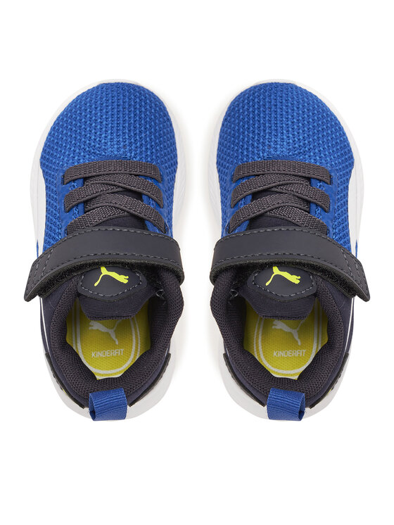 Puma Puma Снікерcи Flyer Runner V Inf 192930 52 Голубий