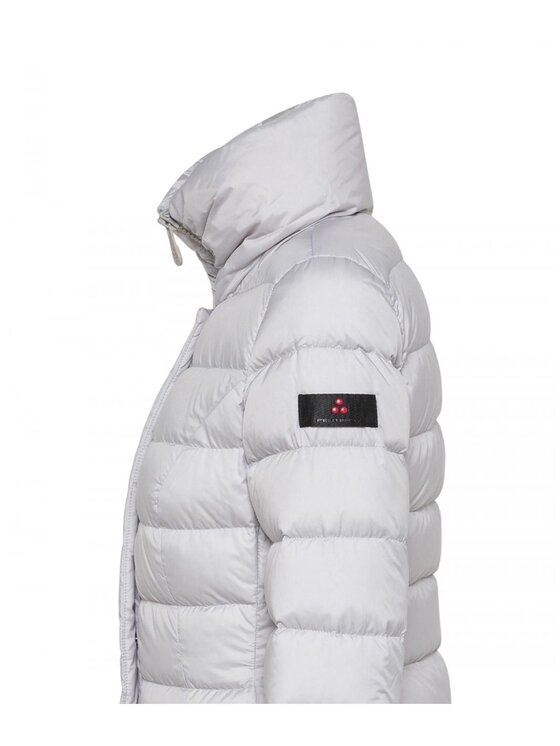 Peuterey Peuterey Giubbotto piumino ped3319sobchak Bianco Regular Fit