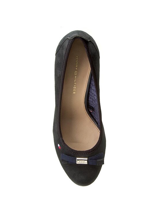 Tommy Hilfiger Pumps Cindy 16B FW56820765 Dunkelblau | Modivo.de 