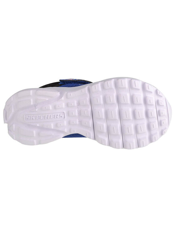 Skechers Skechers Sneakersy Skechers Razor Flex-Mezder Niebieski