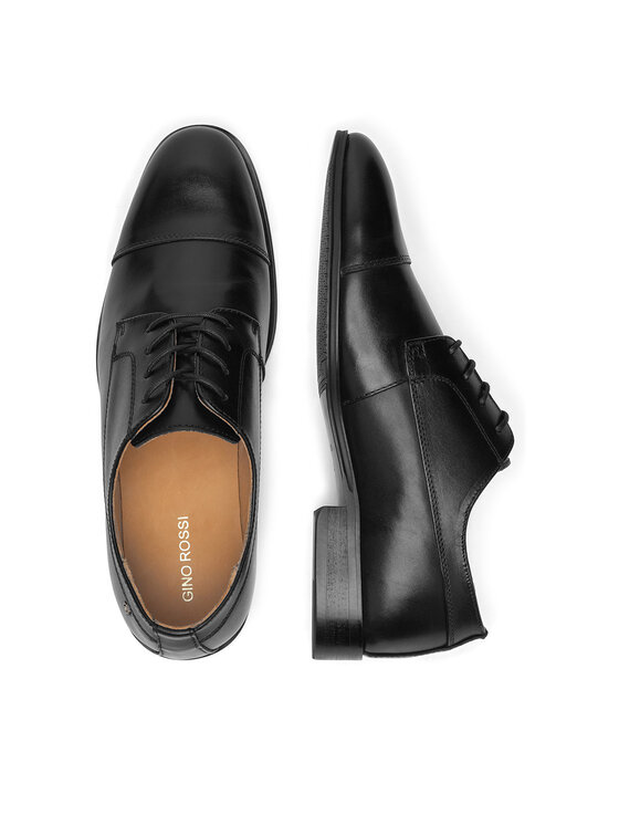 Gino Rossi Gino Rossi Halbschuhe FABIO-05 124AM Schwarz