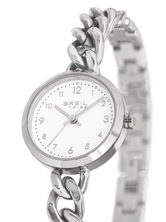 Breil Breil Orologio BLANCHE Argento