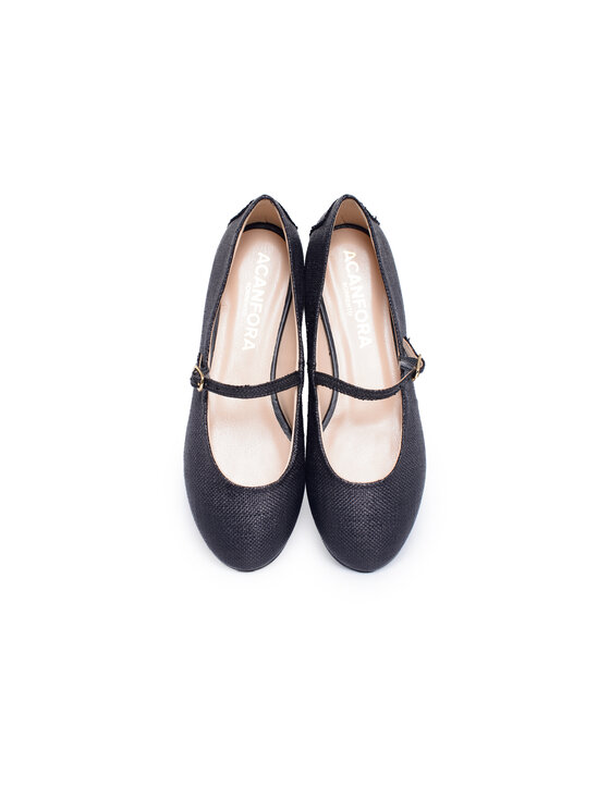 ACANFORA ACANFORA Ballerine LIPSIA5-NER Nero