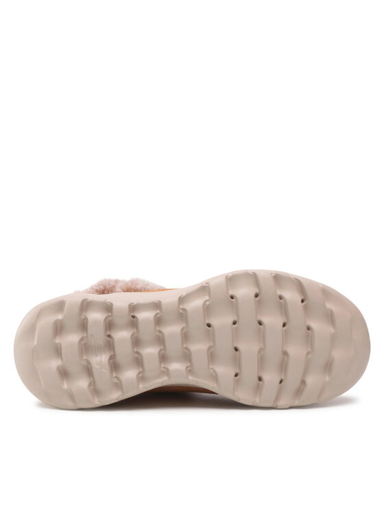 Skechers Skechers Botki Go Joy 144003/CSNT Brązowy