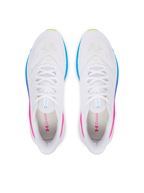 Under Armour Under Armour Futócipő UA Turbulence 3 6006718 101 Fehér
