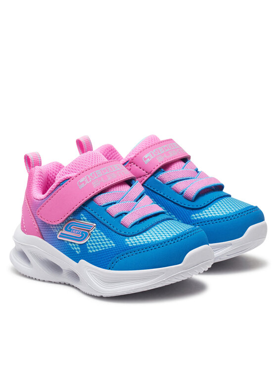 Skechers Skechers Сникърси 303714N/HPBL Син