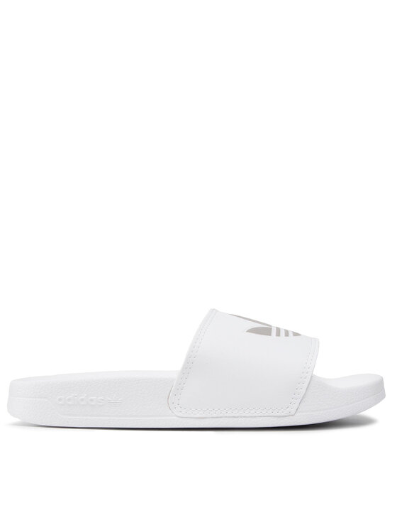 adidas adidas Șlapi adilette Lite W GZ6197 Alb
