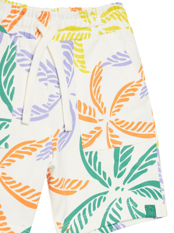 United Colors Of Benetton United Colors Of Benetton Sportshorts 32IEG901Y Bunt Regular Fit