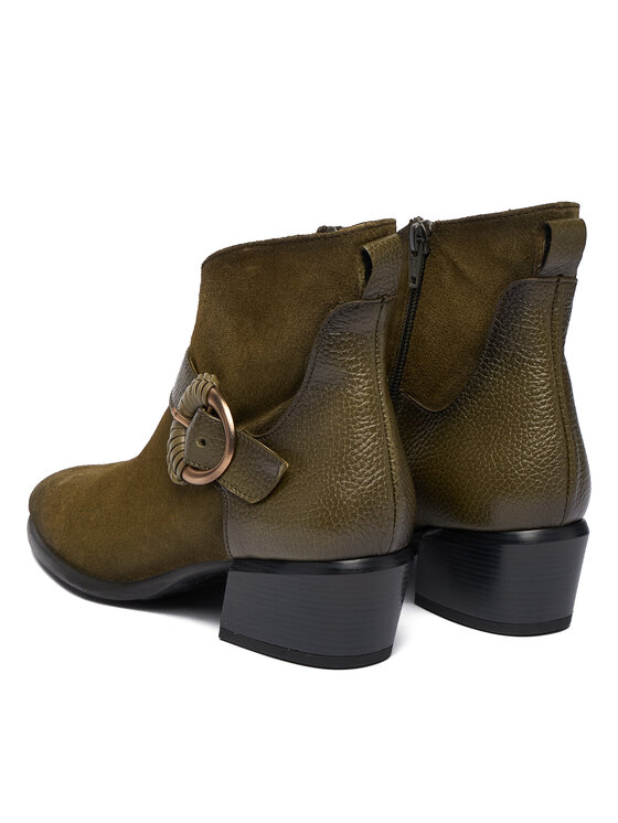 Hispanitas Hispanitas Stiefeletten PHI254256 Grün