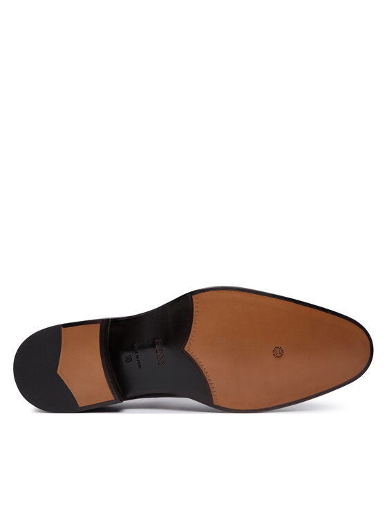 BOSS BOSS Halbschuhe Rill Oxfr Ltp 50534364 Braun