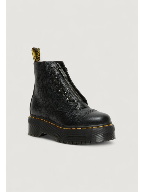 Dr. Martens Dr. Martens Αρβύλες SINCLAIR MILLED NAPPA Μαύρο