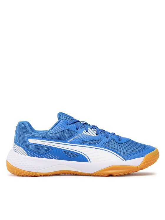 Puma Halové topánky Solarflash II 106882 03 Modrá