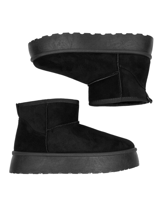 Jenny Fairy Jenny Fairy Schneeschuhe WSX23-01 Schwarz