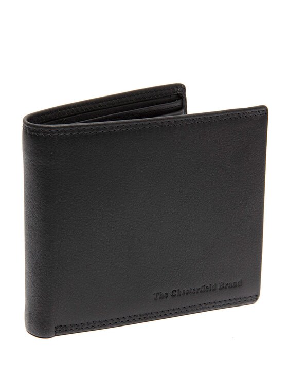 The Chesterfield Brand The Chesterfield Brand Portfel 317814 Czarny
