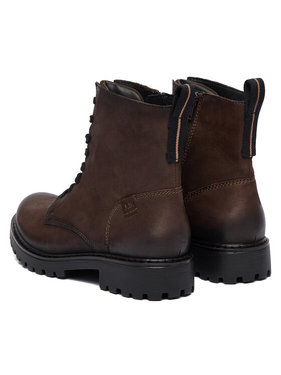 Josef Seibel Josef Seibel Черевики MELINDA 02 VL094 Коричневий
