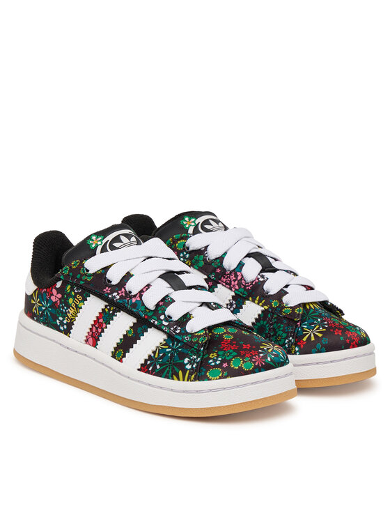 adidas adidas Sneakersy Liberty London Campus 00S HQ9189 Czarny