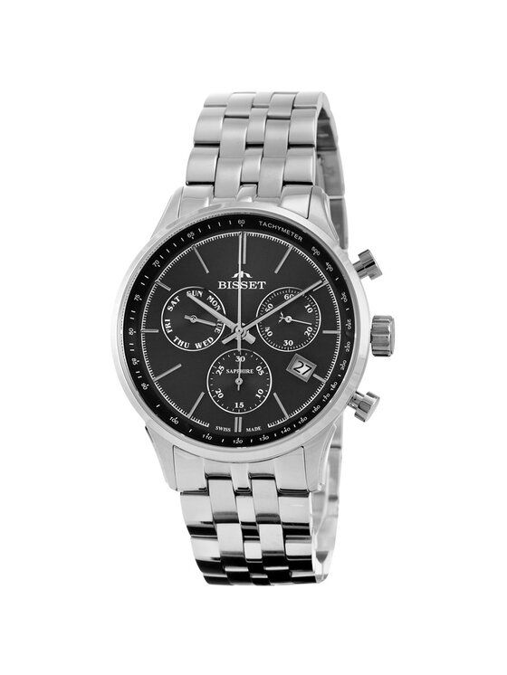 Bisset Bisset Orologio BIS164 Argento