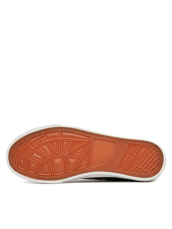 DeeZee DeeZee Trampki FG-2913-1 Czarny