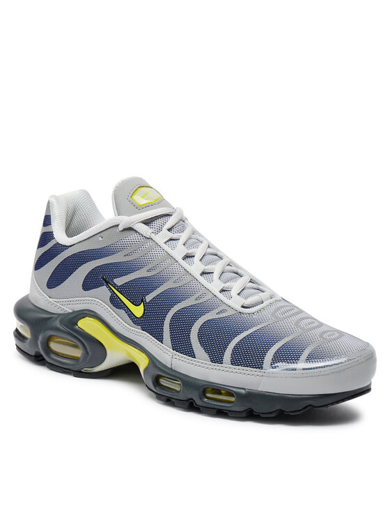 Nike Nike Tenisice Air Max Plus FZ4622 001 Siva