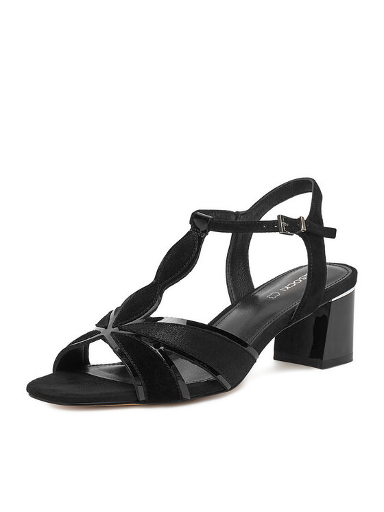 Lasocki Lasocki Sandalen WYL3454-13Z Schwarz