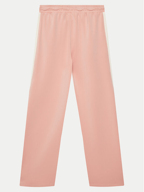 Guess Guess Melegítő alsó J5RB10 KCO72 Rózsaszín Regular Fit