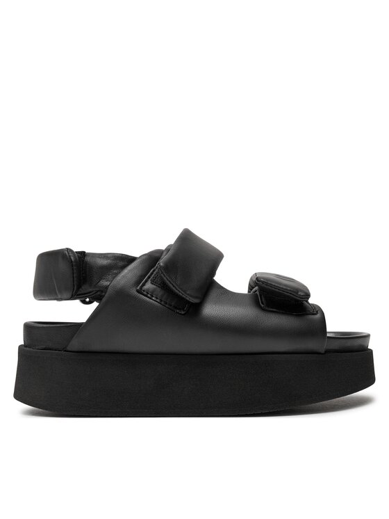 Sandale Inuikii Velcro 70106-150 Black