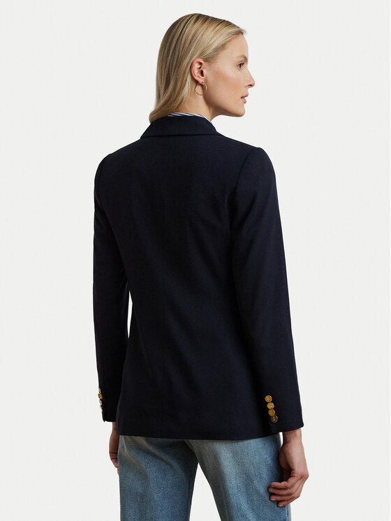 LAUREN RALPH LAUREN LAUREN RALPH LAUREN Sakko 200911071001 Dunkelblau Straight Fit