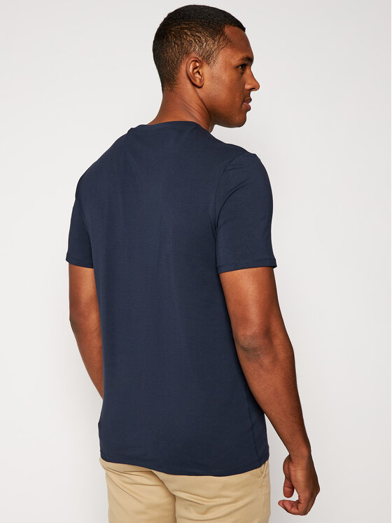 Guess T-shirt M0BI58 J1300 Tamnoplava 