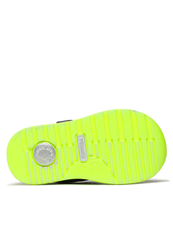 Primigi Primigi Sneakersy 3855722 M Šedá