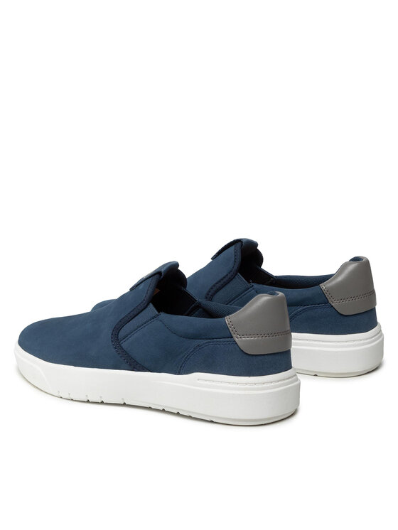 Timberland Timberland Кросівки Seneca Bay Slip On TB0A293W288 Cиній
