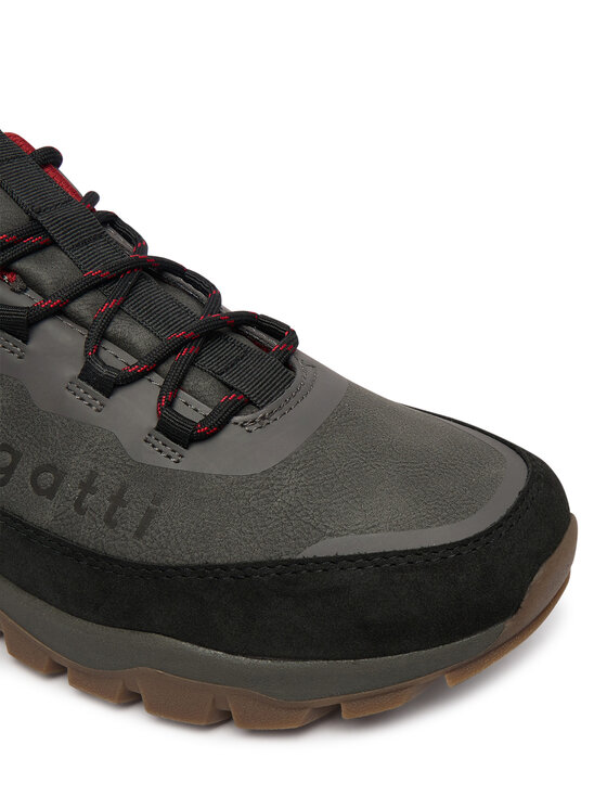 Bugatti Bugatti Sneakersy 323-A0B01-5055-1110 Sivá