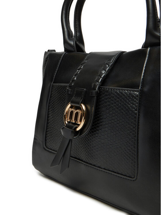 Monnari Monnari Torbica TORIMP0-24Z-BAG5470-K020D000-R00 Crna