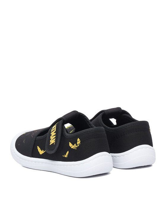 Batman Batman Čības CEO-CM-AW26-200WBBAT Melns