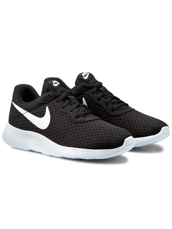 Nike Nike Snīkeri Tanjun 812655 011 Melns